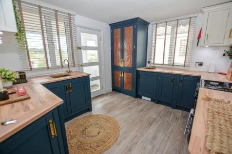 Handmade kitchen