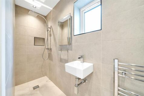 Downstairs Shower