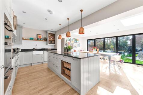 Kitchen/Lounge/Diner