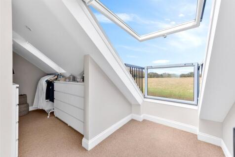 Master Bedroom View