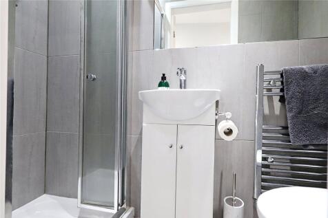 Downstairs Shower