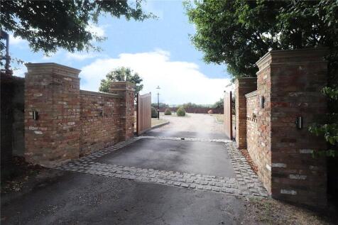First Gate Entrance