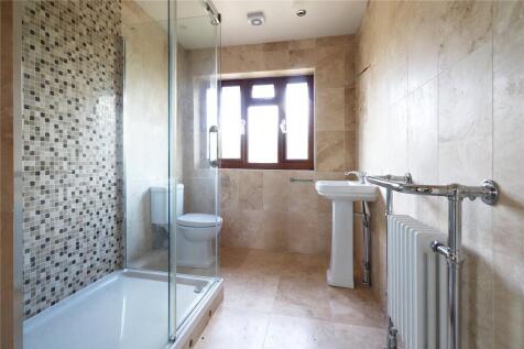 Downstairs Shower