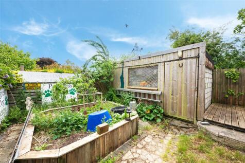 Garden/Workshop