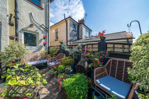 Decking Area