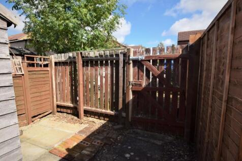 Rear Gate