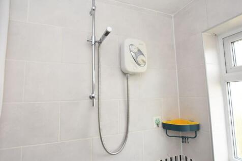 Shower Detail