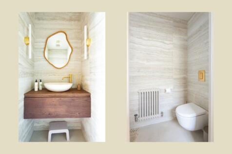 Cloakroom/WC