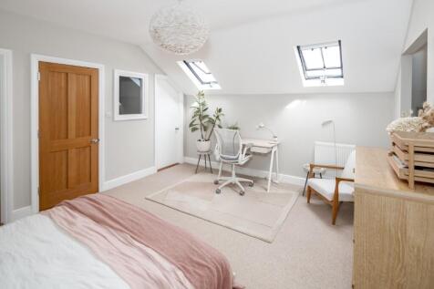 2nd Floor Bedroom