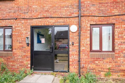Rear Entrance