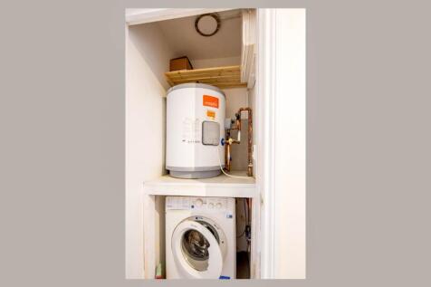 Utility Cupboard