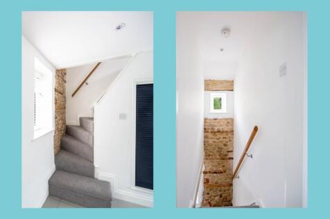 Stairs and Landing