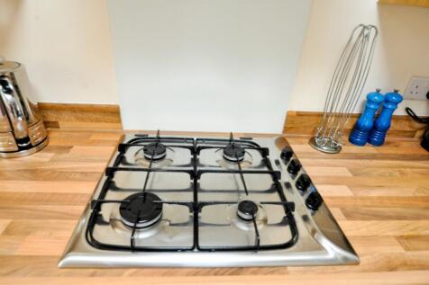 Gas Hob