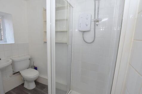 Shower/WC