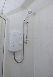 Shower Detail
