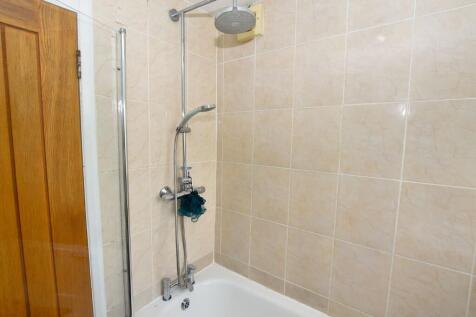 Shower Detail