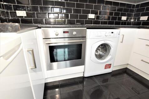 Cooker and washing m