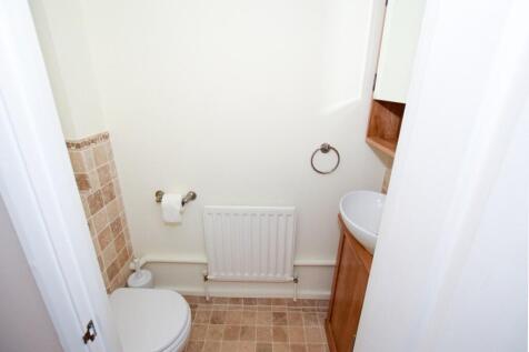 Cloakroom/WC