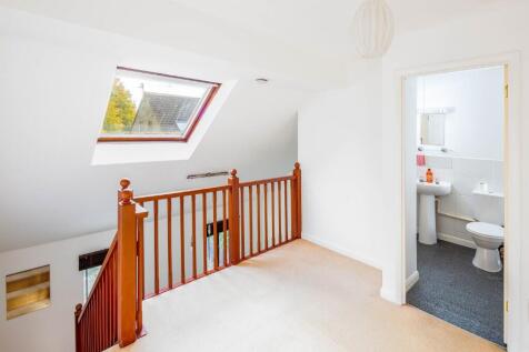 Galleried Bedroom