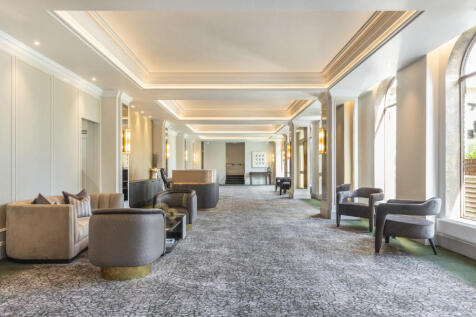 Building Lobby