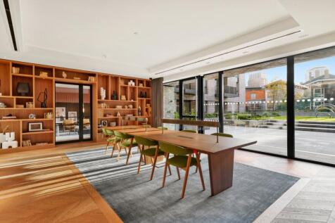 Communal Work Space