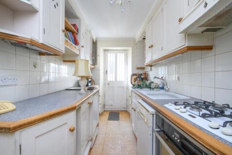 Upper Kitchen