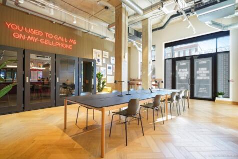 Co Working Area