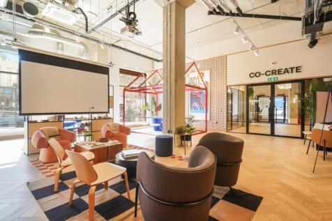 Co Working Area