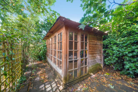 Shed