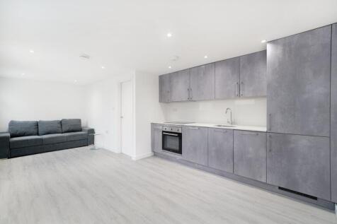 Reception/Kitchen