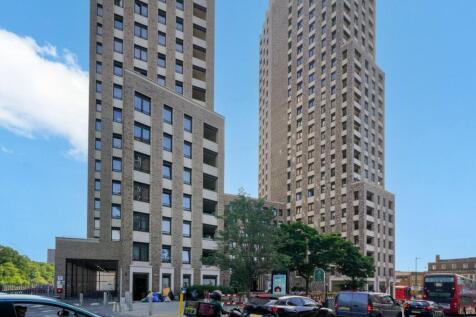 Front Of Building