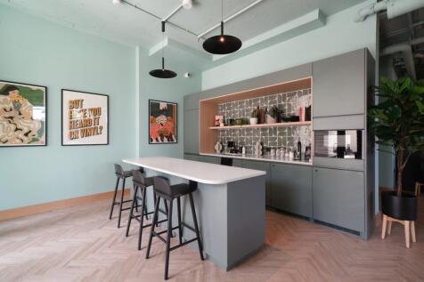 Co Living Kitchen
