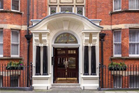 Building Entrance