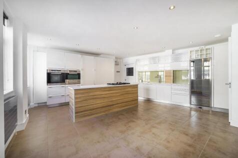 Open Plan Kitchen