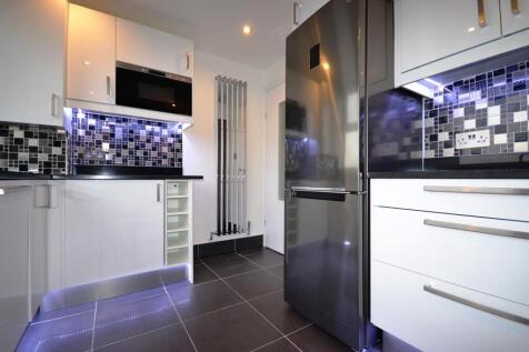 Kitchen Reverse View