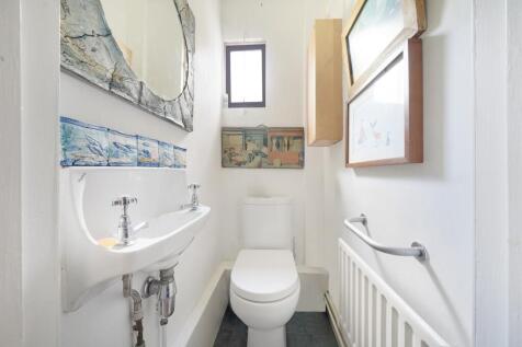 Downstairs WC