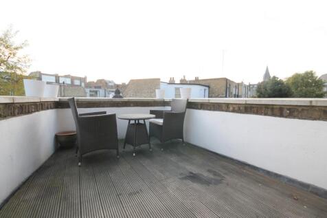Communal Terrace