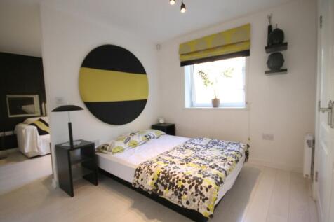 Sleeping area