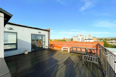Roof Terrace