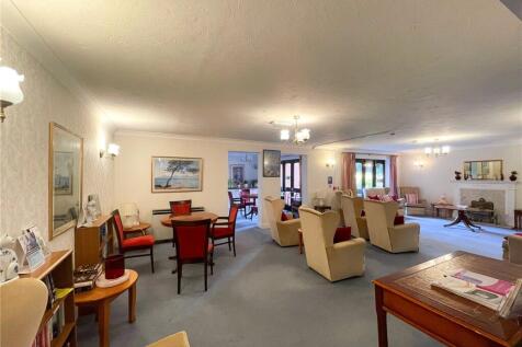 Communal Lounge
