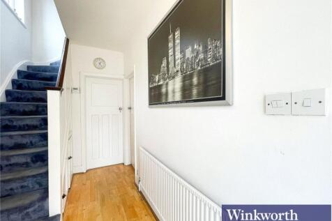 Downstairs Hallway