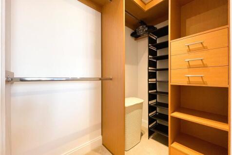 Walk In Wardrobe