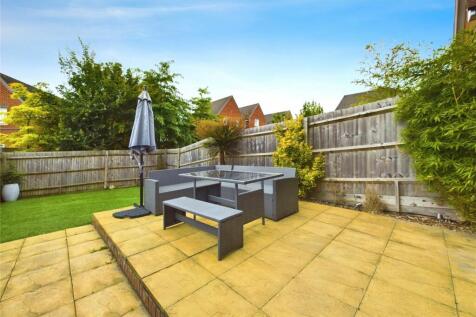 Patio &amp; Garden