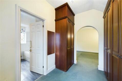 Dressing Area