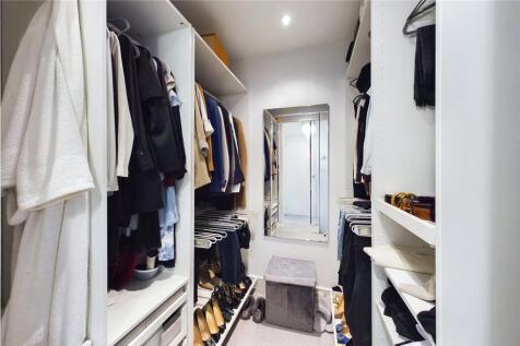 Dressing Area