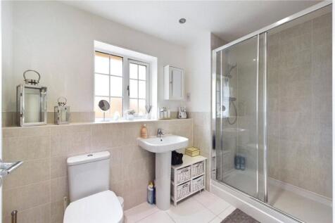 En Suite Shower