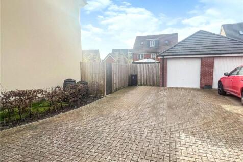 Drive and Garage