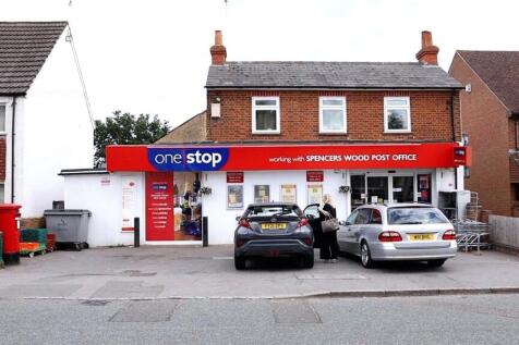 Shop &amp; Post Office