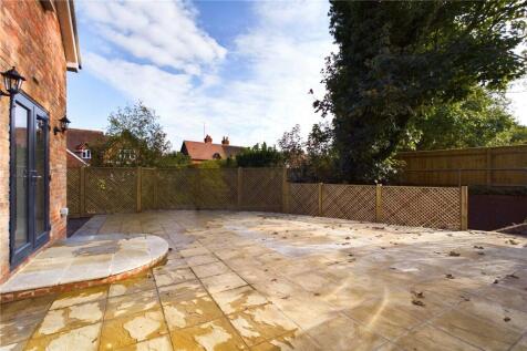 Patio Area