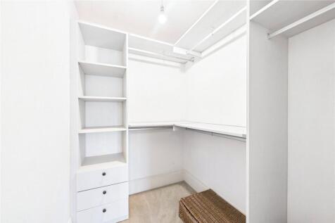 Walk In Wardrobe